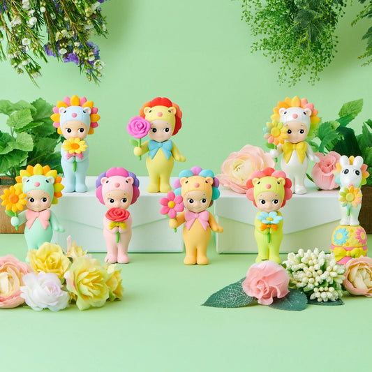 Sonny Angel - Flower Gift Series