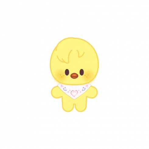 SKZOO PLUSH 5' O CLOCK