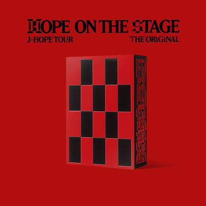 [PRE ORDER] J-hope Tour [HOPE ON THE STAGE] The Original