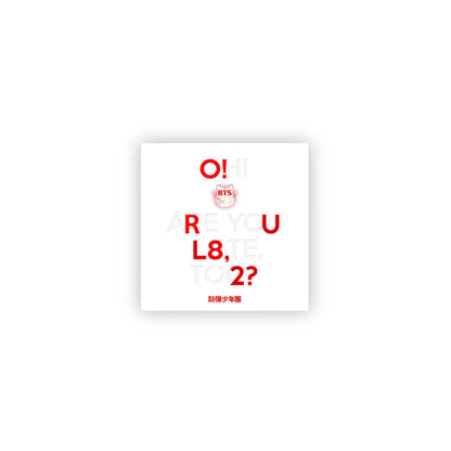 BTS-O!RUL8,2?