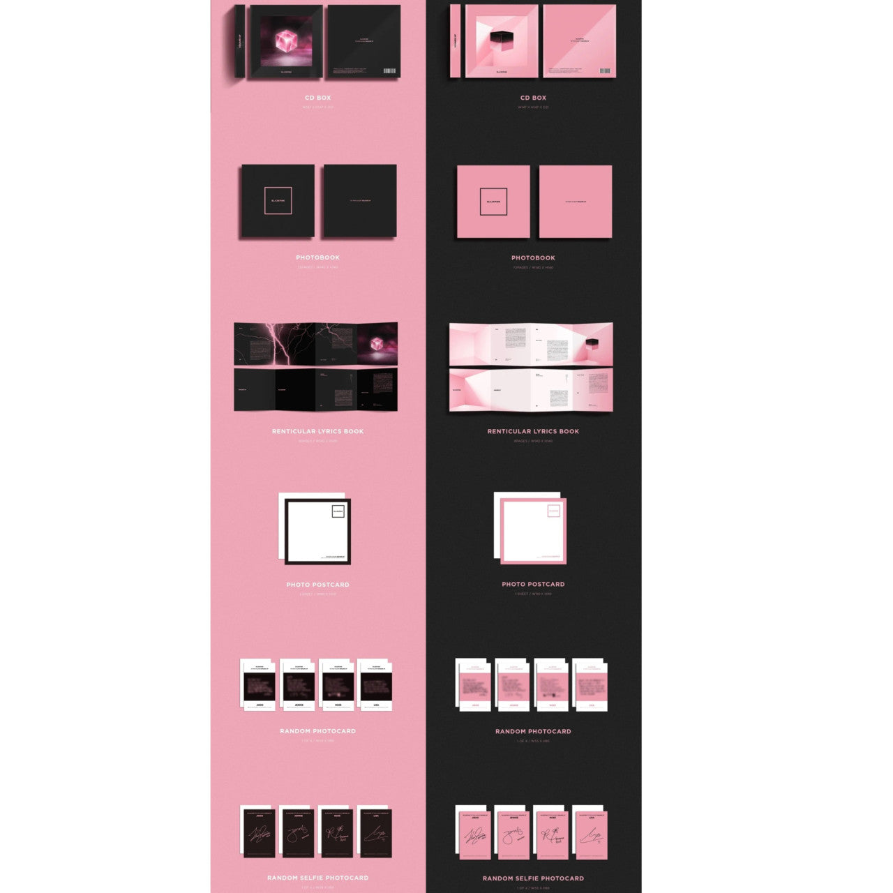 Blackpink - Square Up