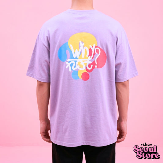 Camiseta Why not